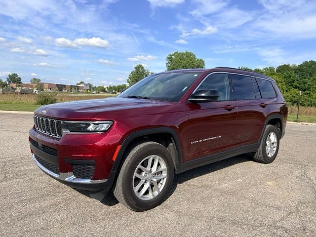 2024 Jeep Grand Cherokee L Laredo