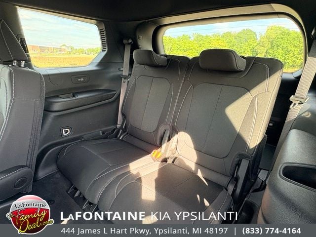 2024 Jeep Grand Cherokee L Laredo