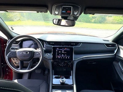 2024 Jeep Grand Cherokee L Laredo