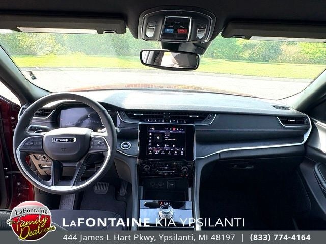 2024 Jeep Grand Cherokee L Laredo