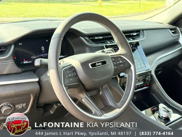 2024 Jeep Grand Cherokee L Laredo