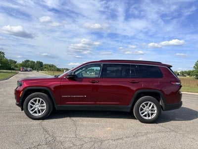 2024 Jeep Grand Cherokee L Laredo
