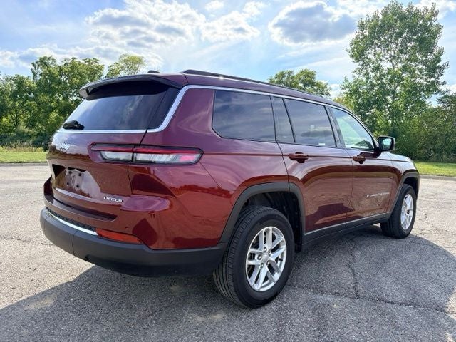 2024 Jeep Grand Cherokee L Laredo