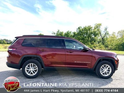 2024 Jeep Grand Cherokee L Laredo
