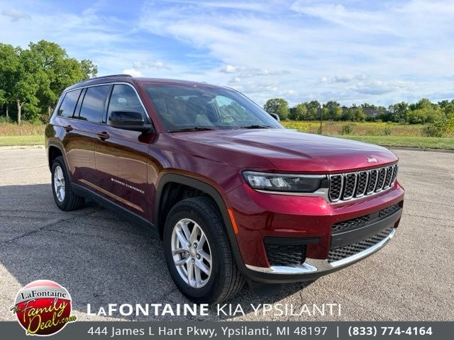 2024 Jeep Grand Cherokee L Laredo