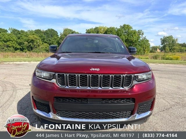 2024 Jeep Grand Cherokee L Laredo