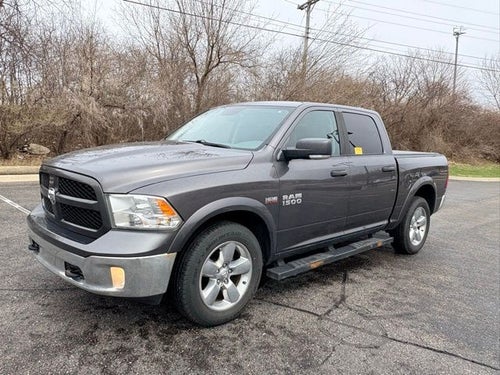 2015 RAM 1500 Outdoorsman