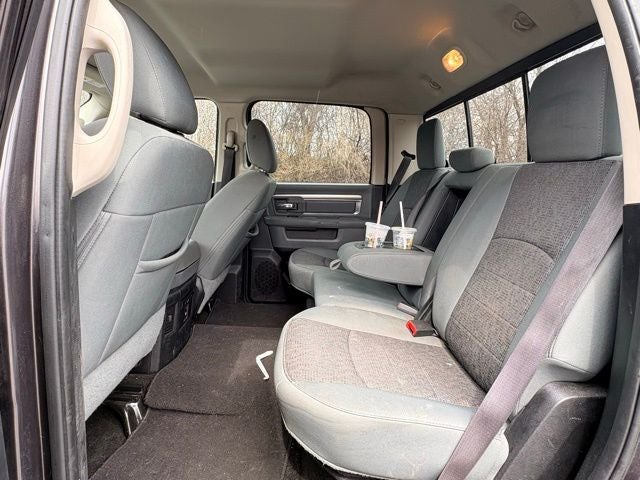 2015 RAM 1500 Outdoorsman