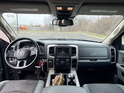 2015 RAM 1500 Outdoorsman