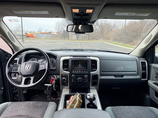 2015 RAM 1500 Outdoorsman