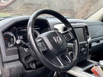 2015 RAM 1500 Outdoorsman