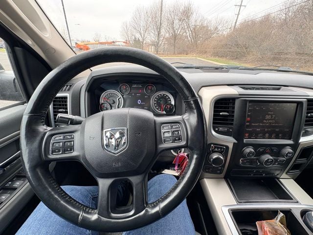 2015 RAM 1500 Outdoorsman