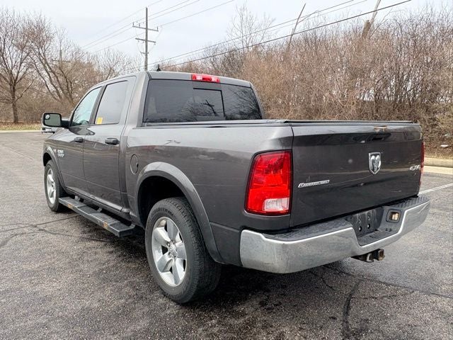 2015 RAM 1500 Outdoorsman
