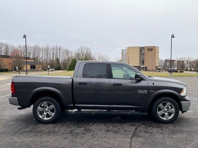 2015 RAM 1500 Outdoorsman