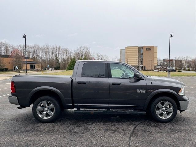 2015 RAM 1500 Outdoorsman