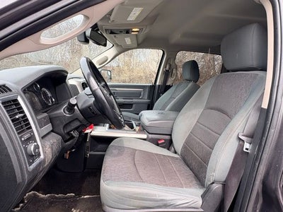 2015 RAM 1500 Outdoorsman