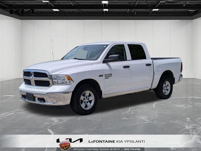 2023 RAM 1500 Classic SLT