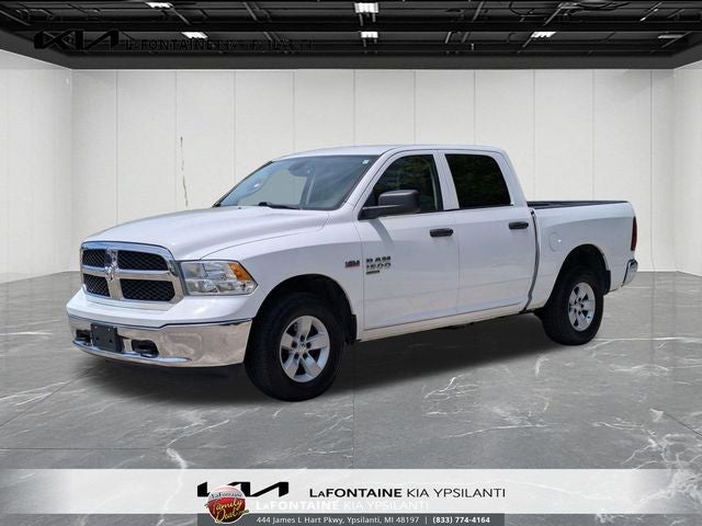 2023 RAM 1500 Classic SLT