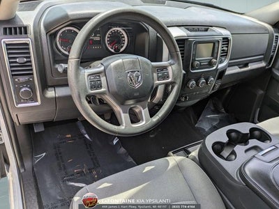 2023 RAM 1500 Classic SLT