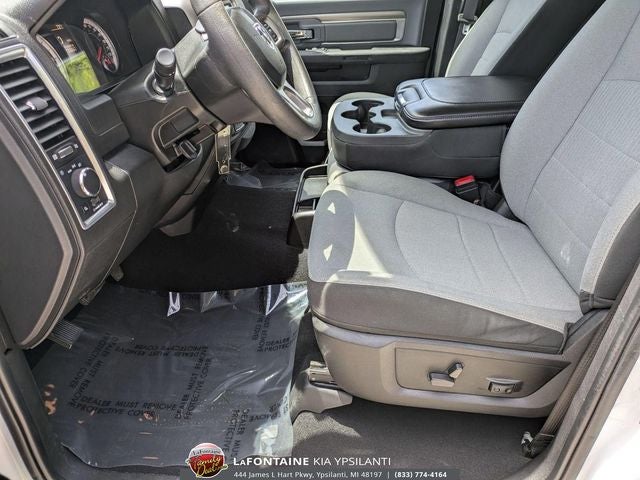 2023 RAM 1500 Classic SLT