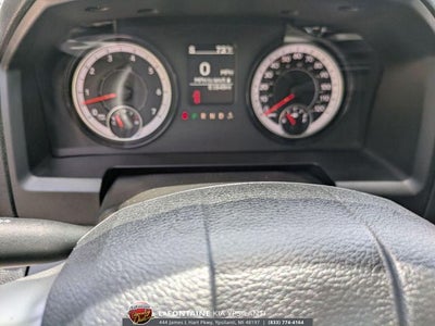2023 RAM 1500 Classic SLT