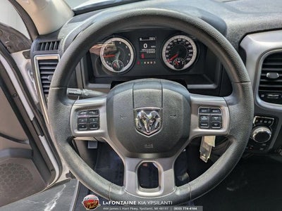 2023 RAM 1500 Classic SLT