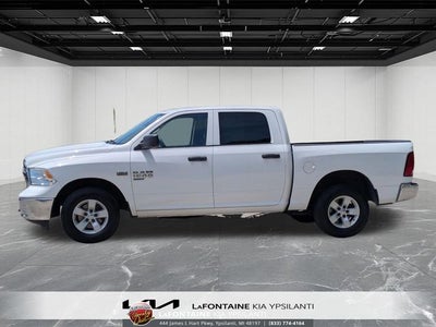 2023 RAM 1500 Classic SLT