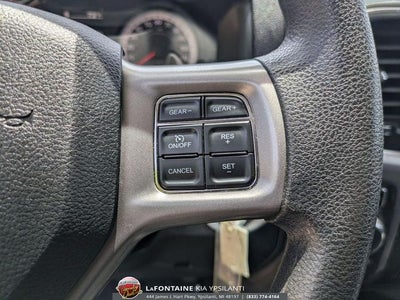 2023 RAM 1500 Classic SLT