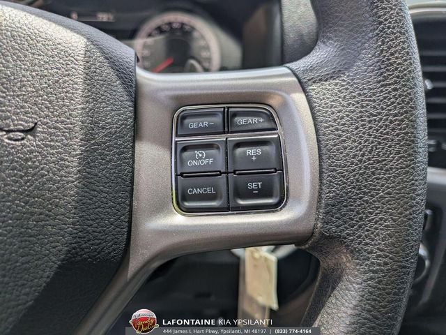 2023 RAM 1500 Classic SLT
