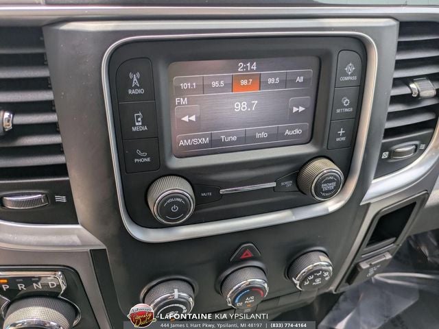 2023 RAM 1500 Classic SLT