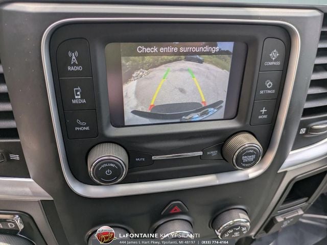 2023 RAM 1500 Classic SLT