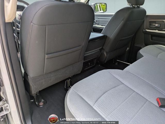 2023 RAM 1500 Classic SLT