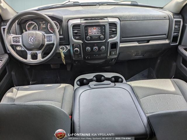 2023 RAM 1500 Classic SLT