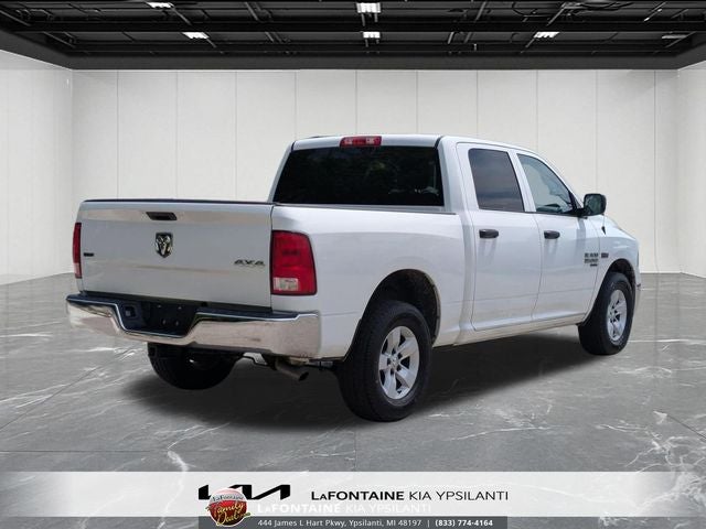 2023 RAM 1500 Classic SLT