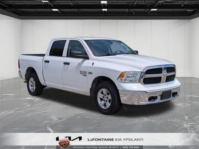 2023 RAM 1500 Classic SLT