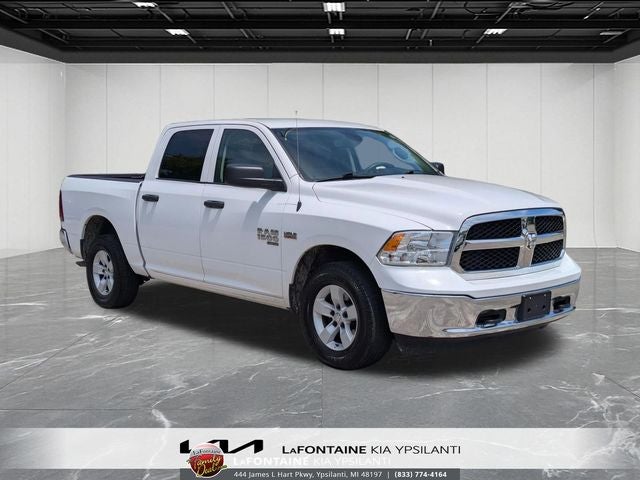 2023 RAM 1500 Classic SLT