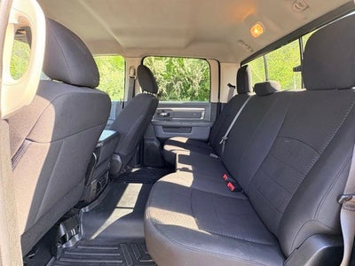 2020 RAM 1500 Classic Warlock