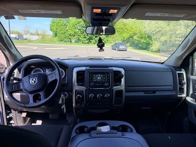 2020 RAM 1500 Classic Warlock