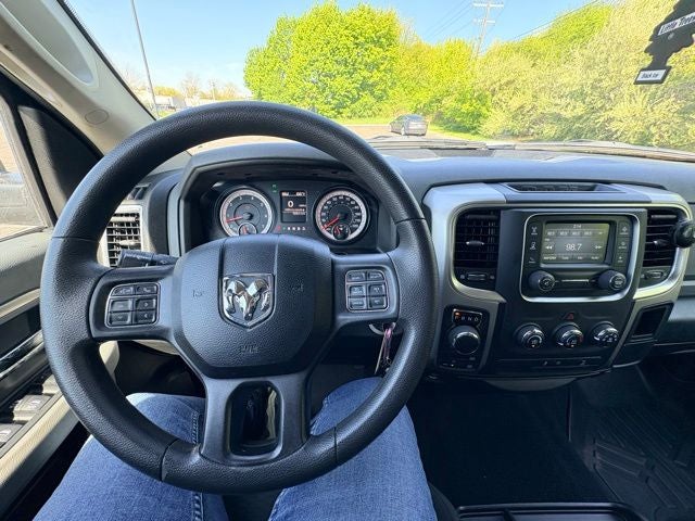 2020 RAM 1500 Classic Warlock