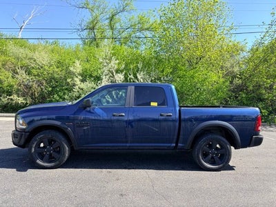 2020 RAM 1500 Classic Warlock