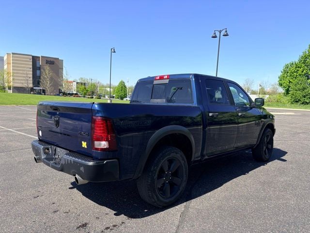 2020 RAM 1500 Classic Warlock