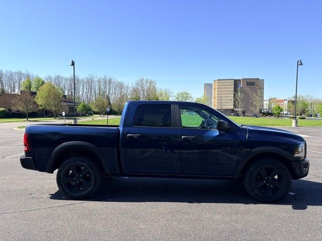 2020 RAM 1500 Classic Warlock