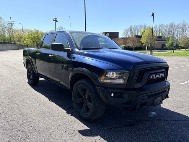 2020 RAM 1500 Classic Warlock