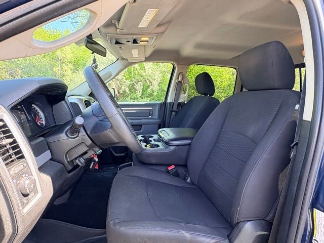 2020 RAM 1500 Classic Warlock