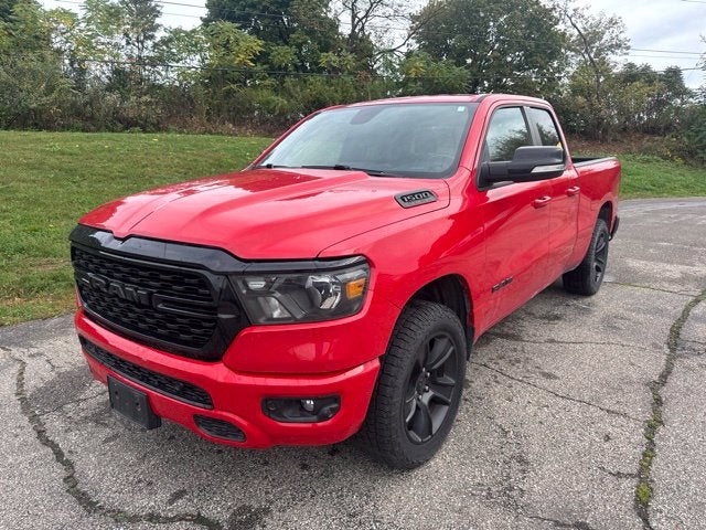 2022 RAM 1500 Big Horn/Lone Star