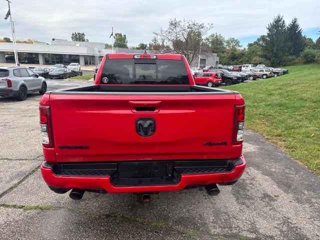 2022 RAM 1500 Big Horn/Lone Star