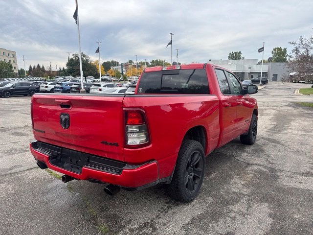 2022 RAM 1500 Big Horn/Lone Star