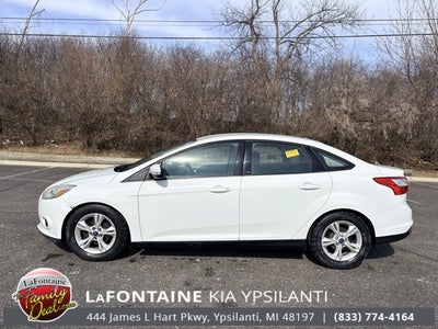 2014 Ford Focus SE