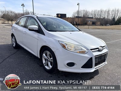 2014 Ford Focus SE