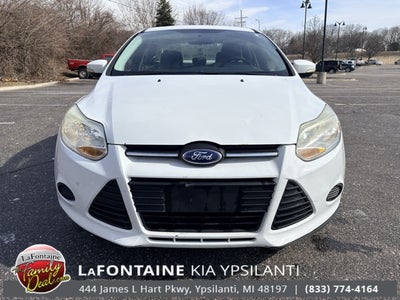 2014 Ford Focus SE